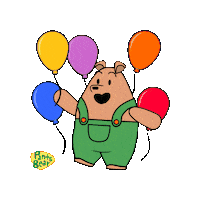 Happy Birthday Love Sticker