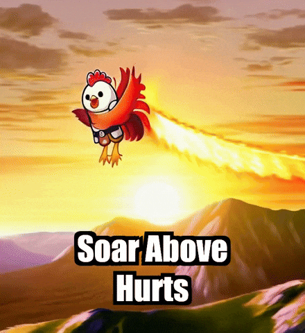 Freedom Wisdom GIF by Zorooster