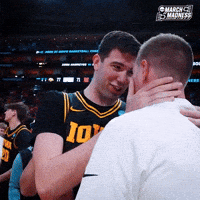 Celebrating Lets Go GIF by NCAA March Madness