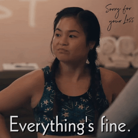 season 1 episode 10 GIF by Sorry For Your Loss