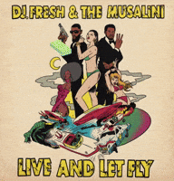 Djfresh GIF