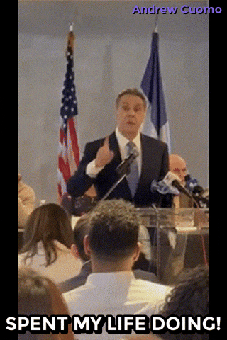 New York Life GIF by Andrew Cuomo