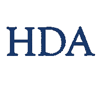 Hda Sticker by Hampden DuBose Academy