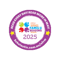 Nfrm Sticker by Scholastic Australia