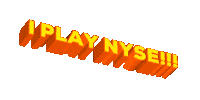 Nyse Sticker by playnyse