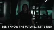 See Agents Of Shield GIF by ABC Network