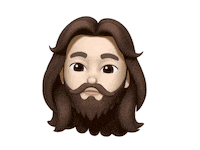 jesus no Sticker