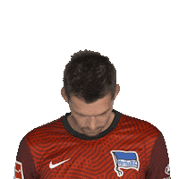 Line Up Smile Sticker by Bundesliga