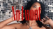 Wont Cry GIF by Amber Mark