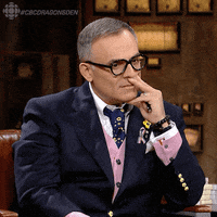 cbc smile cbc grin dragons den GIF