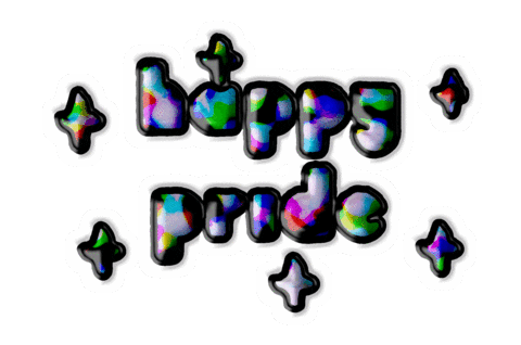 Sticker Rainbow Sticker