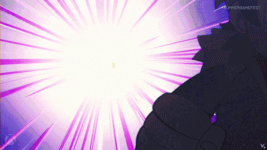 Scott Pilgrim Spin GIF by Xbox