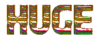 Art Glitch Sticker