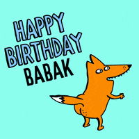 Happy Birthday GIF by Kochstrasse™