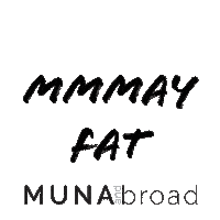 Memademay Sticker by MunaAndBroad