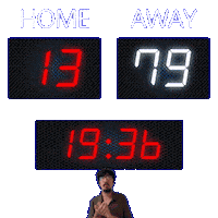 13 Home Sticker
