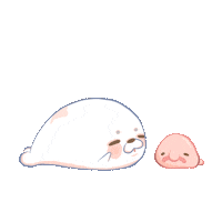 Confused Question Sticker