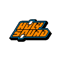Holy Squad Sticker by HOLY Energy