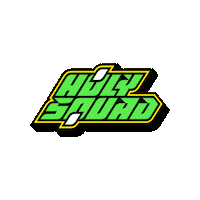 Holy Squad Sticker by HOLY Energy