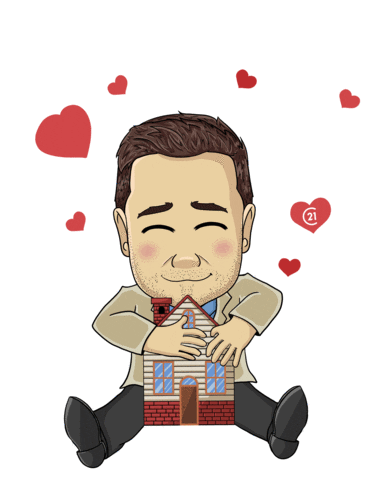 C21Stebani Sticker by CENTURY 21