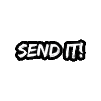 Send Mountain Bike Sticker by #TotalMTB