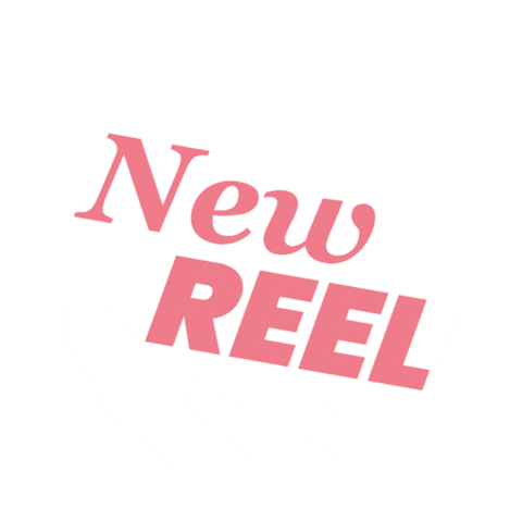 New Post Reel Sticker by Wonders Agency