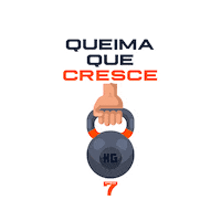 7fitness academia 7 uberlandia sete Sticker