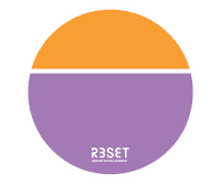 Trump Reset Sticker by getr3set