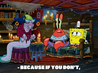 episode 15 legends of bikini bottom: the monster who came to bikini bottom GIF by SpongeBob SquarePants