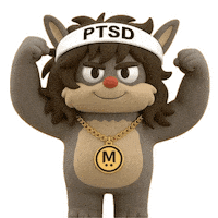 Be Aware Mental Health Sticker