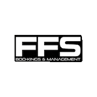 Sticker by FFS Bookings Austria