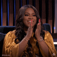Ester Dean Good Job GIF by NBC