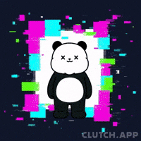 Confused Wait What GIF by Kanpai Pandas