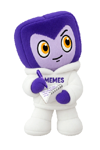 Apple Type Sticker by Memer