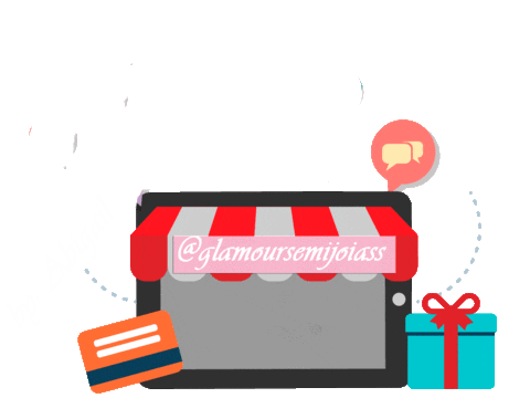 Dia Dos Namorados Delivery Sticker by glamoursemijoias