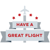 Travel Vacation Sticker by American Airlines