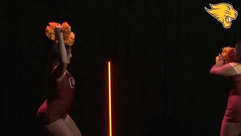 Dance GIF by CUCougars