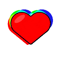 Heart Love Sticker by Toyota Italia