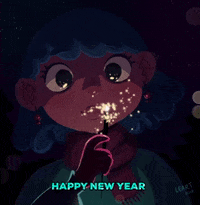 Happy New Year 2021  Free animated GIF  PicMix