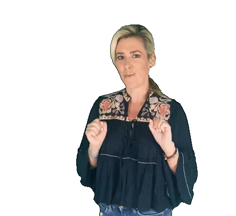 Shock Wow Sticker by Drane-Edelman Properties