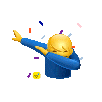 Football Celebrate Sticker by Digi