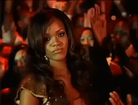 pon de replay GIF by Rihanna
