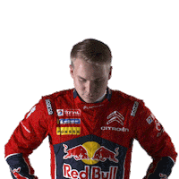 disappointment no Sticker by FIA World Rally Championship