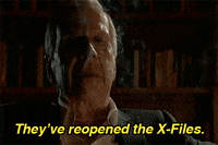 episode 1 GIF by The X-Files
