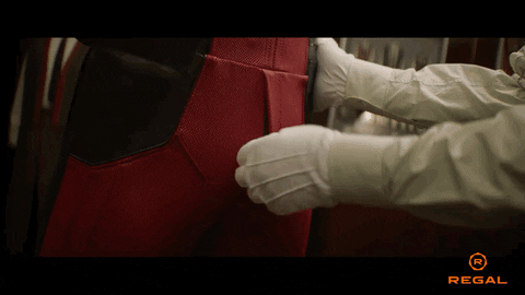 Suit Up Ryan Reynolds GIF by Regal