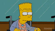 Episode 18 GIF by The Simpsons