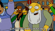 Episode 18 GIF by The Simpsons