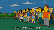 Episode 18 GIF by The Simpsons