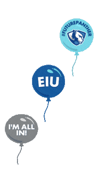 Eastern Illinois University Sticker by EIU