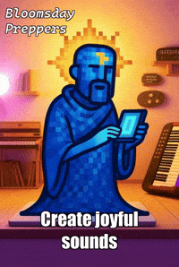 Studio Creation GIF by Bloomsday Preppers